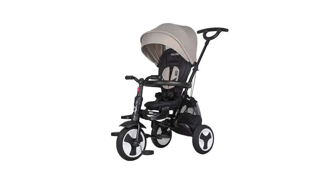 Coccolle Spectra Plus Multifunctional Children’s Tricycle Instruction Manual Coccolle Spectra Plus Multifunctional Children’s Tricycle Instruction Manual