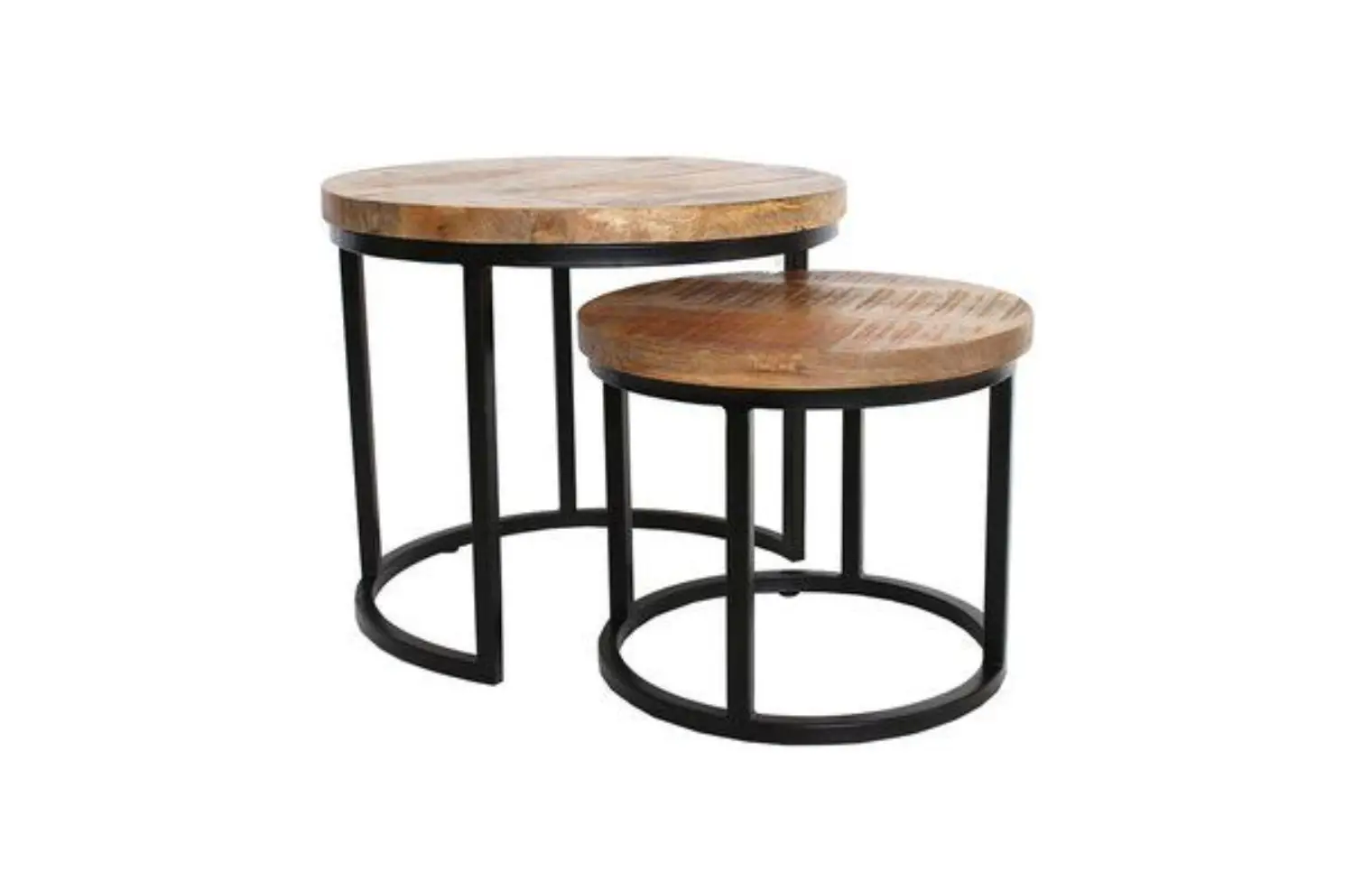 Dimehouse Industrial Coffee Table Rosa Instructions