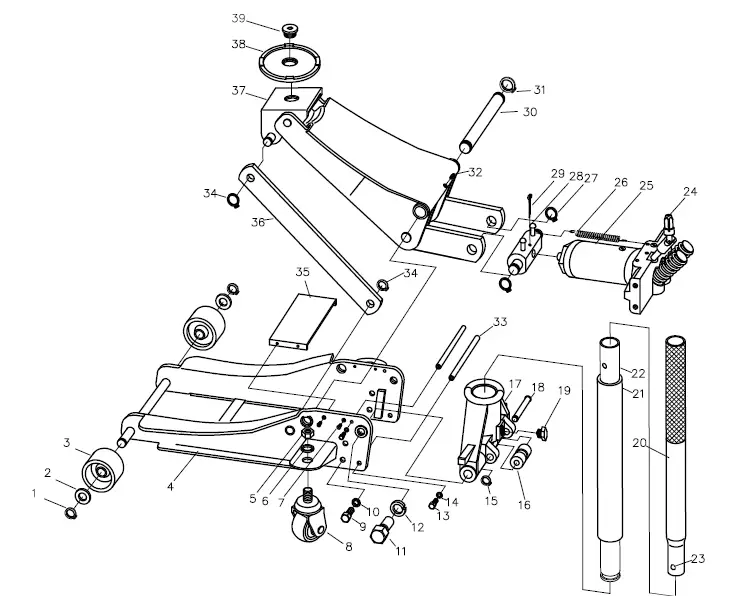 HARBOR-FREIGHT-57047-2-Ton-Low-Profile-Rapid-Pump-Floor-Jack-02