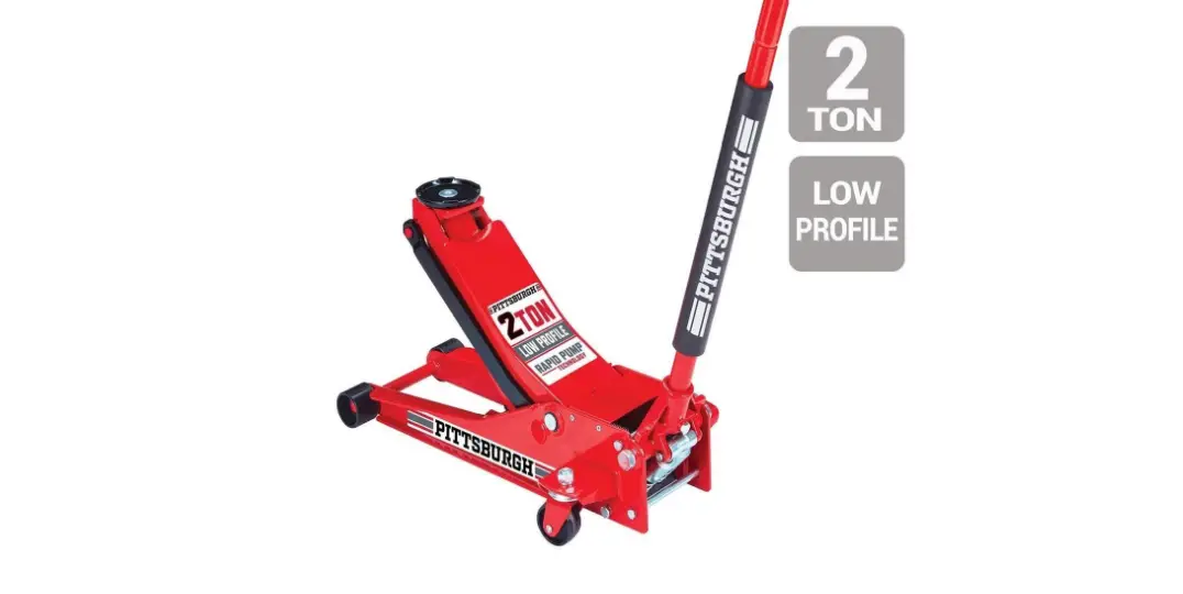 Harbor Freight 57047 2 Ton Low Profile Rapid Pump Floor Jack Owner's Manual Harbor Freight 57047 2 Ton Low Profile Rapid Pump Floor Jack Owner's Manual