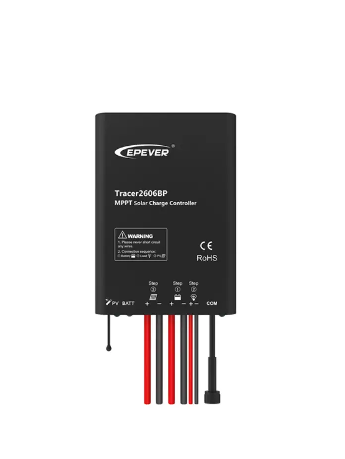 Epever Tracer Bp Series Mppt Solar Charge Controller User Guide Epever Tracer Bp Series Mppt Solar Charge Controller User Guide