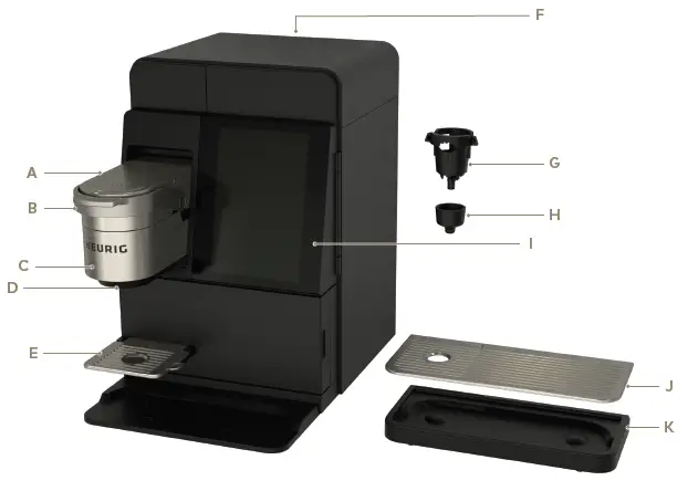 KEURIG-K-4500-Coffee-Maker-FIG-1