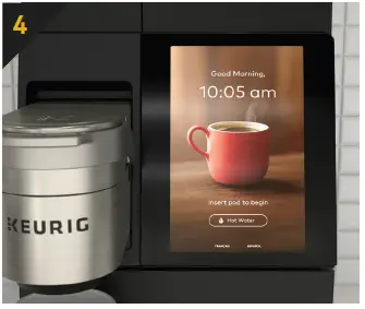 KEURIG-K-4500-Coffee-Maker-FIG-8