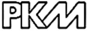 pkm - logo