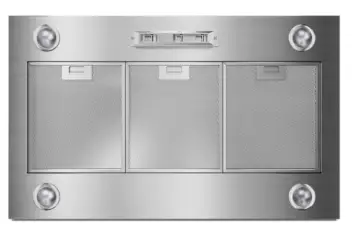 KitchenAid UVL6048JSS 48 Inch Under Cabinet Custom Hood Liner