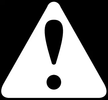 Warning Icon