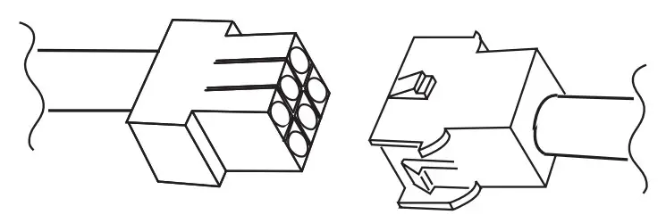 Electrical Connection Inside