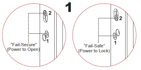 nearkey-FSL-700S-BLE-Smart-Bluetooth Lock-4