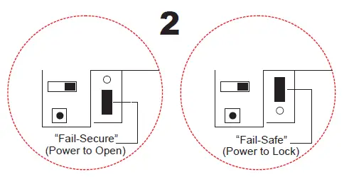 nearkey-FSL-700S-BLE-Smart-Bluetooth Lock-5