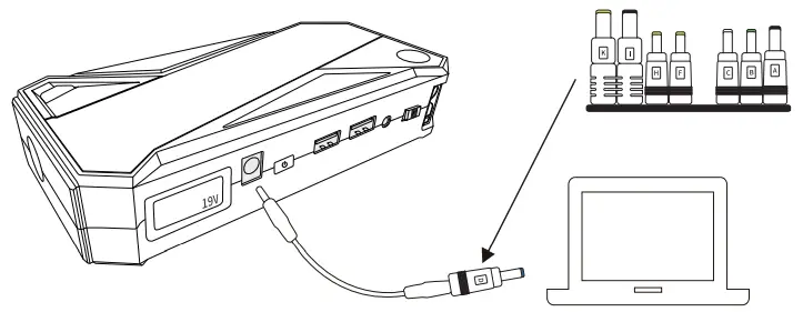 DBPOWER-‎DJS50-Portable-Car-Jump-Starter-fig-9