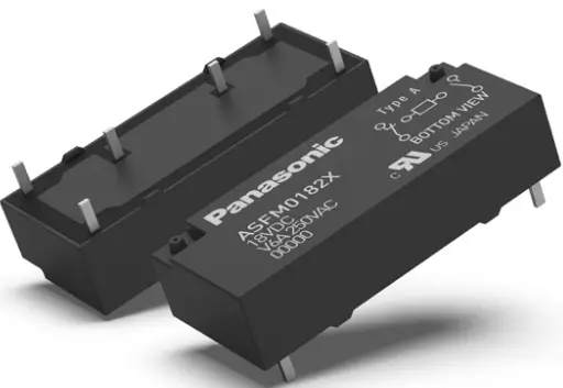 Panasonic SFM Relay-fig1