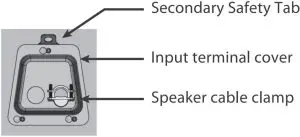 Secondary Safety Tab