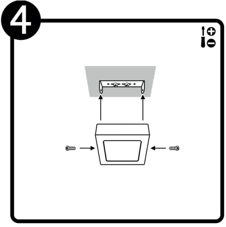 tecnolite -18PTLLEDC30MVB-Indoor-Light-FIG-4