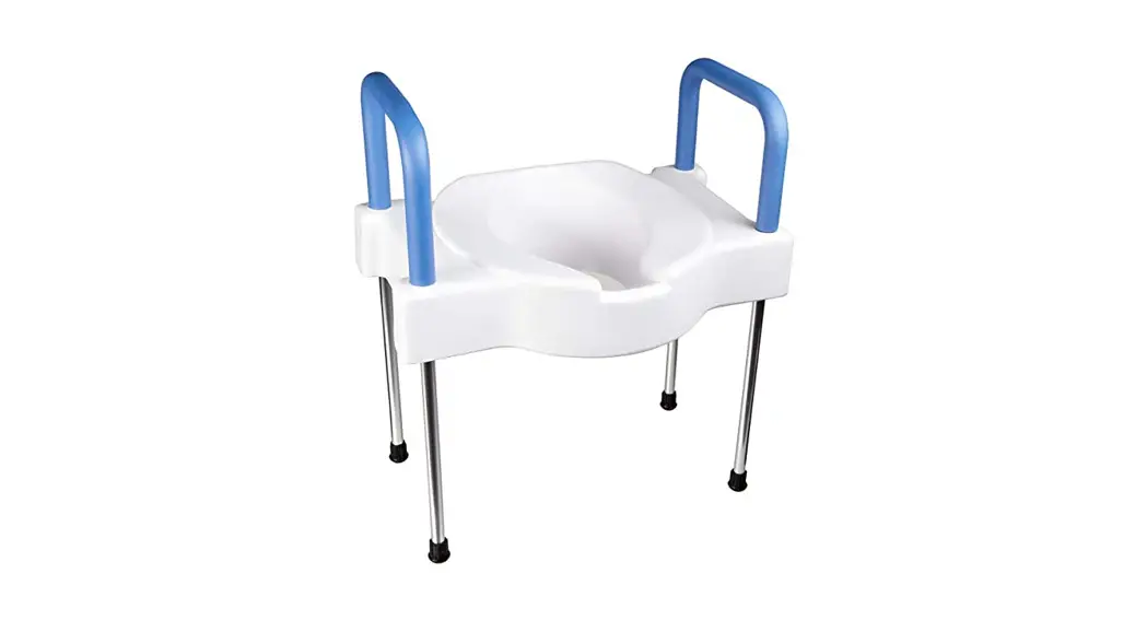 Ableware 72588-2000 Extra Wide Tall-ette Toilet Seat Instructions Ableware 72588-2000 Extra Wide Tall-ette Toilet Seat Instructions