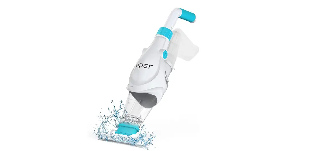 Aiper P1111 Handheld Pool Vacuum Cleaners User Manual