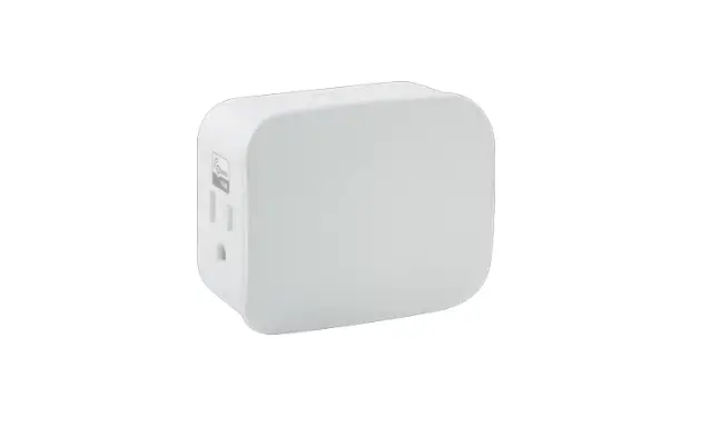 Ge Plug-in Smart Switch (single Plug) 28169 (zw4103) Manual Ge Plug-in Smart Switch (single Plug) 28169 (zw4103) Manual