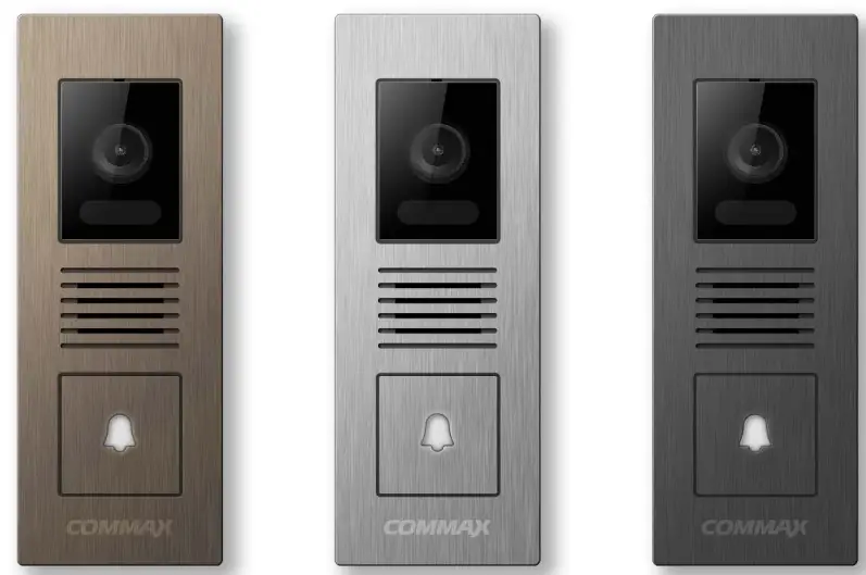 COMMAX DRC-4PIP Color Door Camera