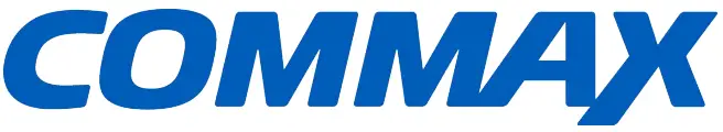 COMMAX logo 1