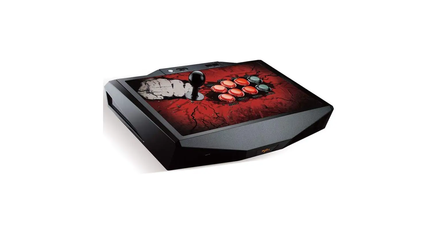 Pxn X9 Arcade Fight Stick User Manual Pxn X9 Arcade Fight Stick User Manual