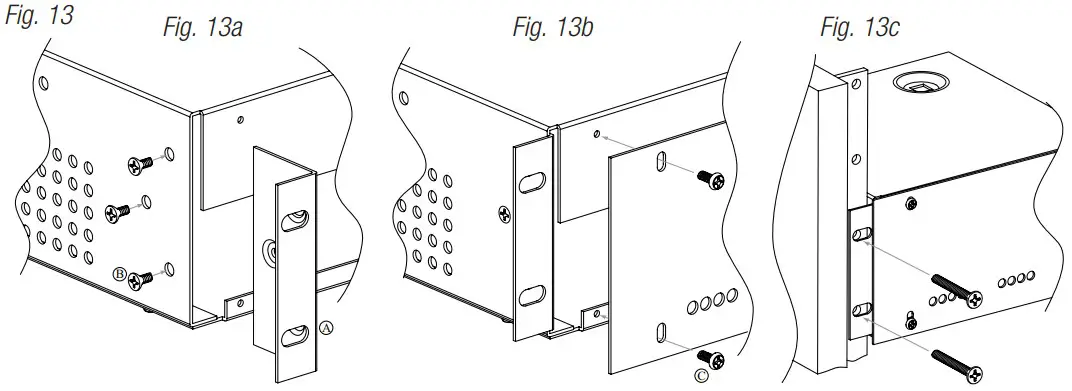 Rack Mount Installation