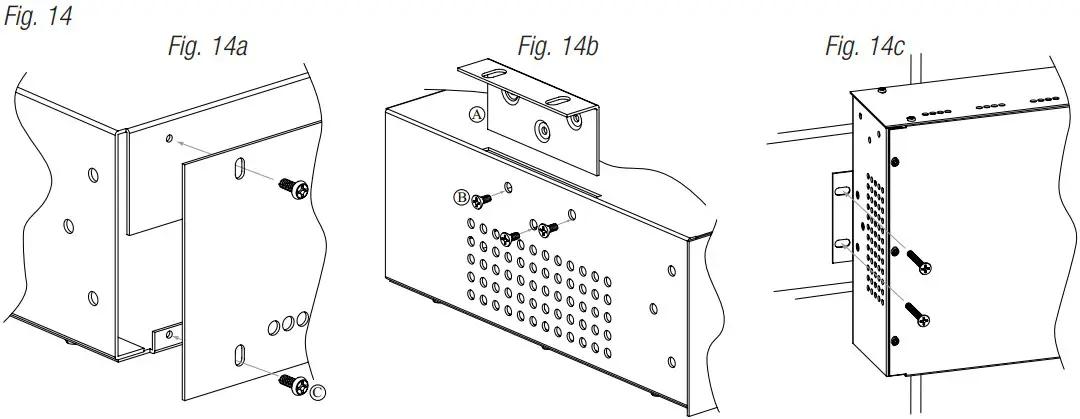 Wall Mount Installation