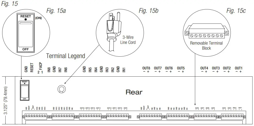 Drawing and Dimensions