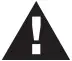 WARNING ICON