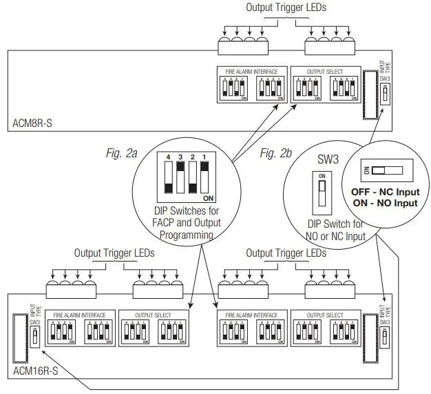 Fire Alarm Interface