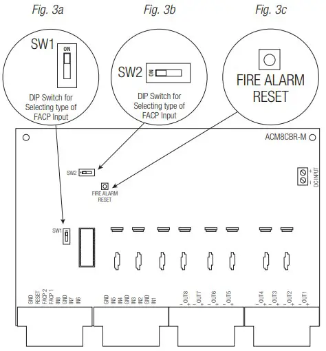 Fire Alarm Interface