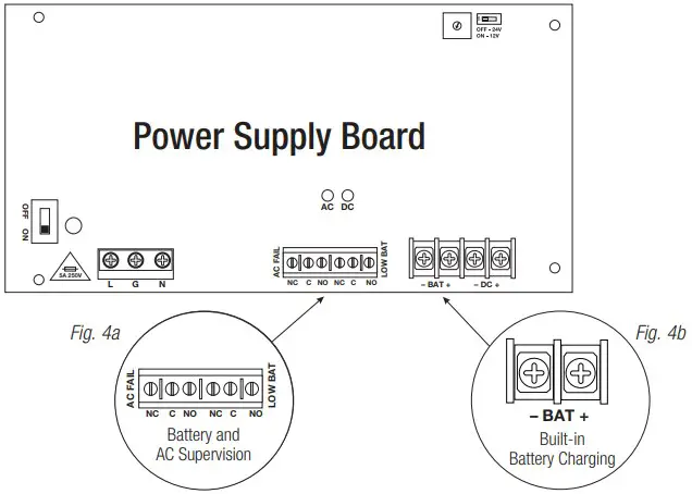 Power Supply Board