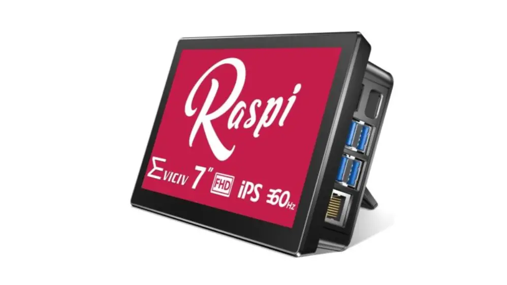 Eviciv Mds-7b06 7 Inch Touchscreen Display Screen User Manual