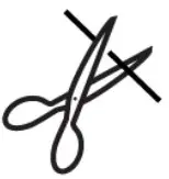 MADELEINE HOME MH-BR-1063 Windsor 24 in x 60-in Grey Cotton Bath Rug - icon2