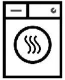 MADELEINE HOME MH-BR-1063 Windsor 24 in x 60-in Grey Cotton Bath Rug - icon3