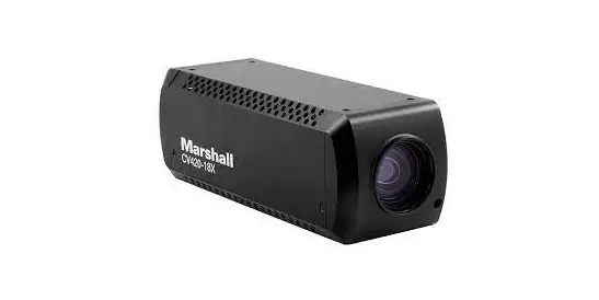 Marshall Cv420-18x 4k60/uhd6 18x Zoom Camera User Manual