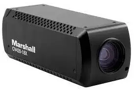 arshall CV420-18X 4K60/UHD6 18x Zoom Camera