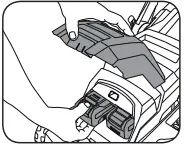 ozito PXLMTS-0182 2X18V Telescopic Handle Lawn Mower 15