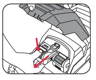 ozito PXLMTS-0182 2X18V Telescopic Handle Lawn Mower 17