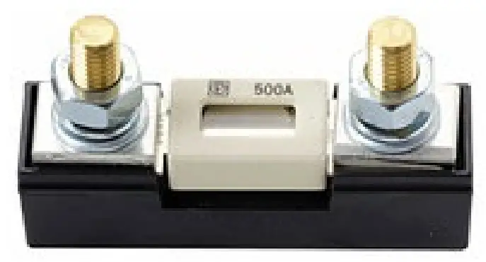 SLEIPNER SS-FUSE Side Power Anlhold-C Fuseholder