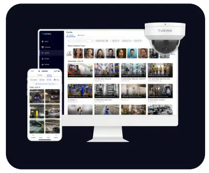 TURING TP-MRP042T-B SMART Series 8-Channel Network Video Recorder - fig 3