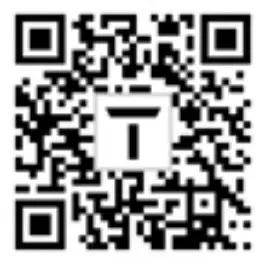 TURING TP-MRP042T-B SMART Series 8-Channel Network Video Recorder - qr cote