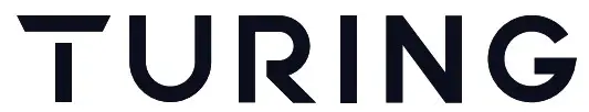 TURING logo
