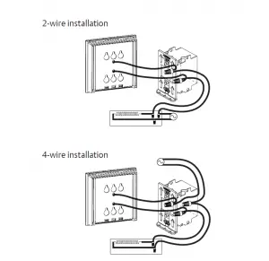 White Rodgers Thermostat Instruction Manual