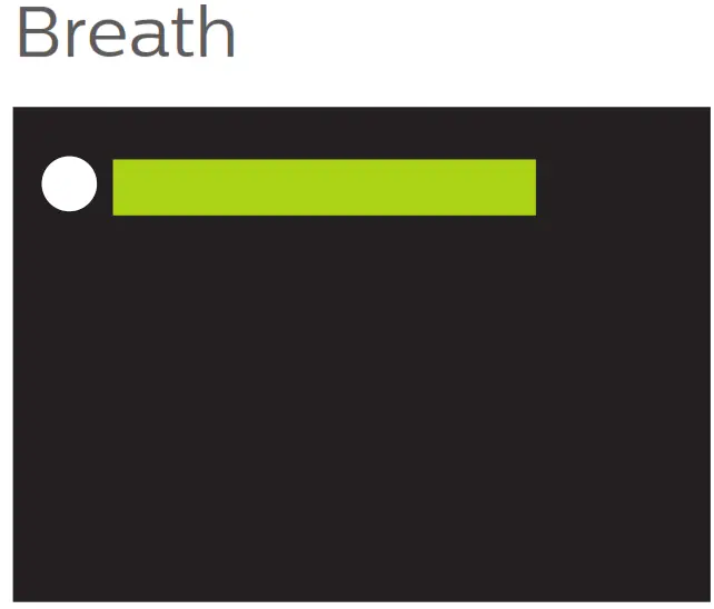 PHILIPS Trilogy 100 Patient Leaflet - Breath