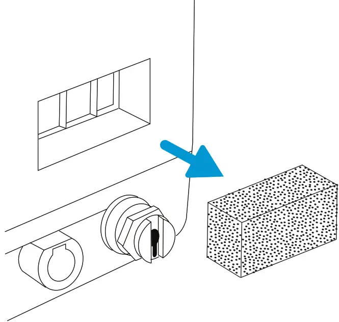 PHILIPS Trilogy 100 Patient Leaflet - Caring for your filter
