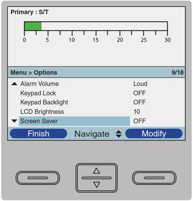 PHILIPS Trilogy 100 Patient Leaflet - Configure 1