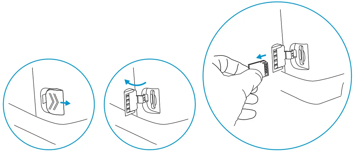 PHILIPS Trilogy 100 Patient Leaflet - SD card