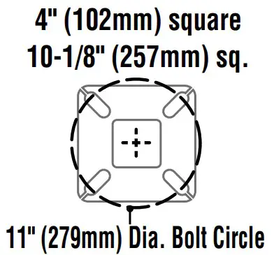 BOLT CIRCLE