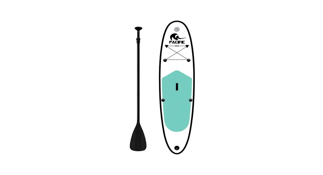 Pacific Inflatable Stand Up Paddle Board Instruction Manual Pacific Inflatable Stand Up Paddle Board Instruction Manual