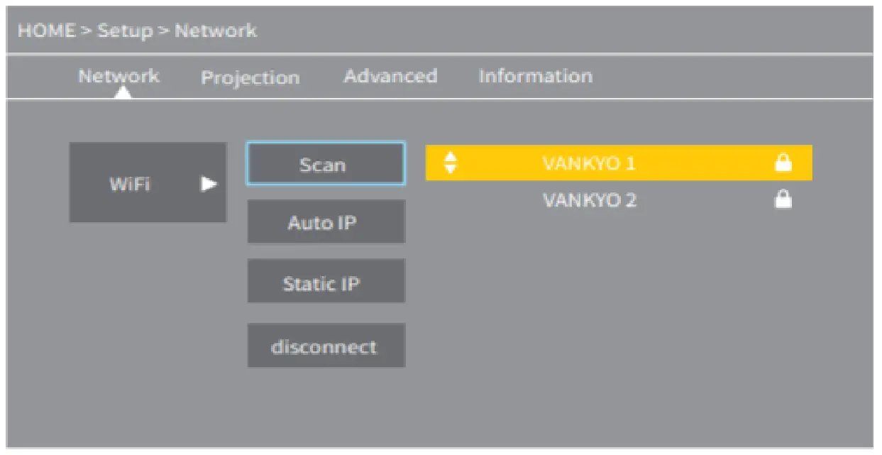 VANKYO LEISURE 3W PRO Portable Advanced Wireless Mini Projector - 16