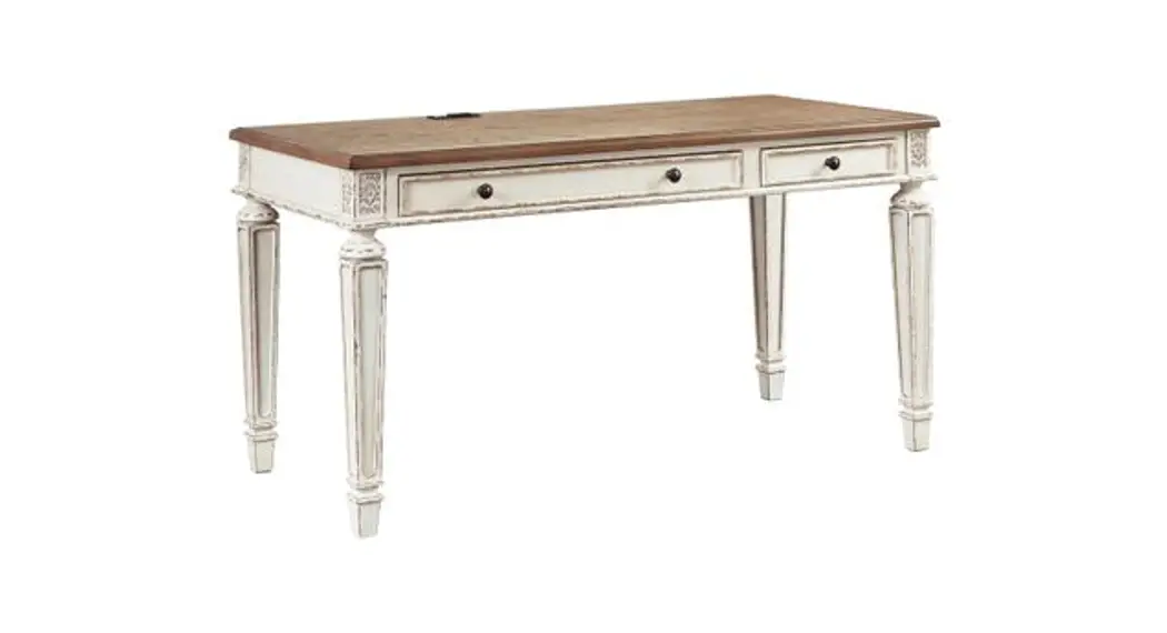 Ashley H74334r Office Desks L-shaped Desks Instruction Manual Ashley H74334r Office Desks L-shaped Desks Instruction Manual